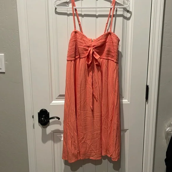 Hem & Thread | Dresses | Hem Thread Crochet Babydoll Dress | Poshmark